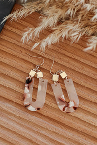 Andromeda Earrings - Mocha