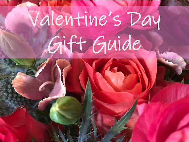 The 2022 Valentine’s Day Gift Guide!