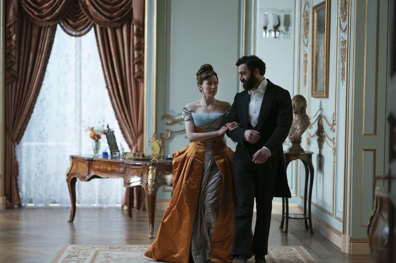 HBO’s The Gilded Age Fails to Sizzle in Episode One. Fingers Crossed Going Forward