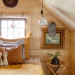 Indiana Jones Was the Inspiration for This Storage Nook–Turned–Kid’s Bedroom