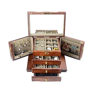 Best Large Jewelry Box out of top 16