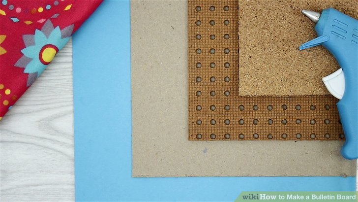 How to Make a Bulletin Board