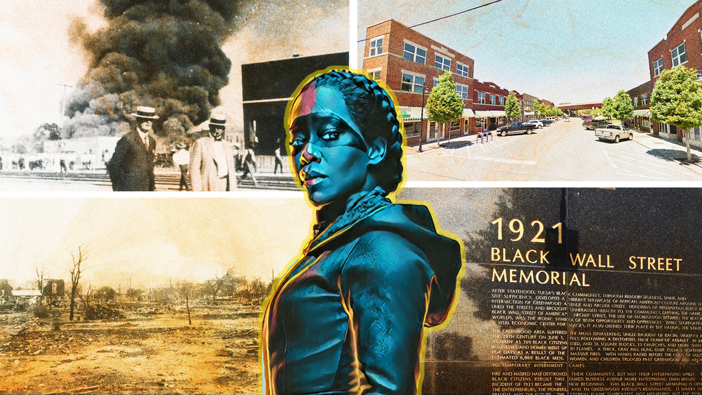 Can HBOs Watchmen Rescue a Forgotten Tulsa Neighborhood?