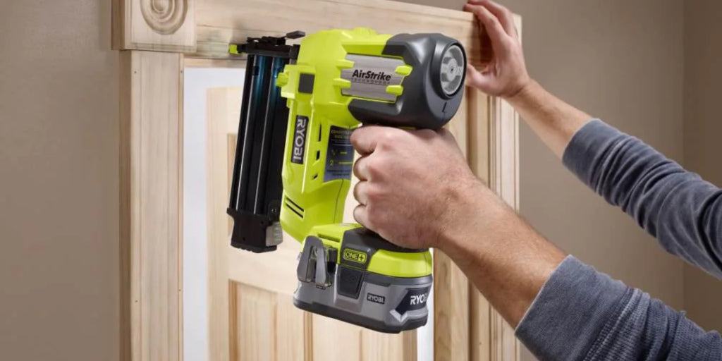 RYOBI’s 18V brad nailer is a DIY must-have at $99 shipped