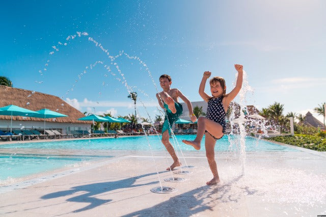 Mexican Resorts That Know What Families Want