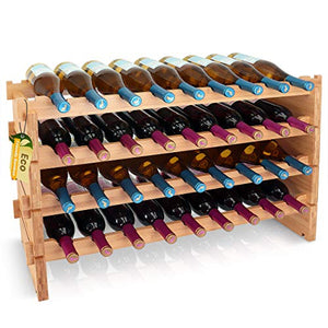 Top 23 for Best Bottle Storage Rack | Freestanding Wine Racks & Cabinets