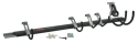 Rubbermaid FastTrack Garage Storage All-in-One Rail & Hook Wall Hanging Kit for $33 + free shipping w/ $35
