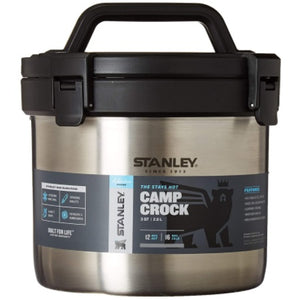 Stanley Adventure Stay Hot 3QT Camp Crock – $35.05 (reg. $70), Best price