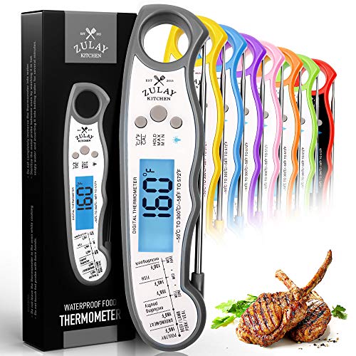 21 Best Instant Read Food Thermometer | Industrial & Scientific