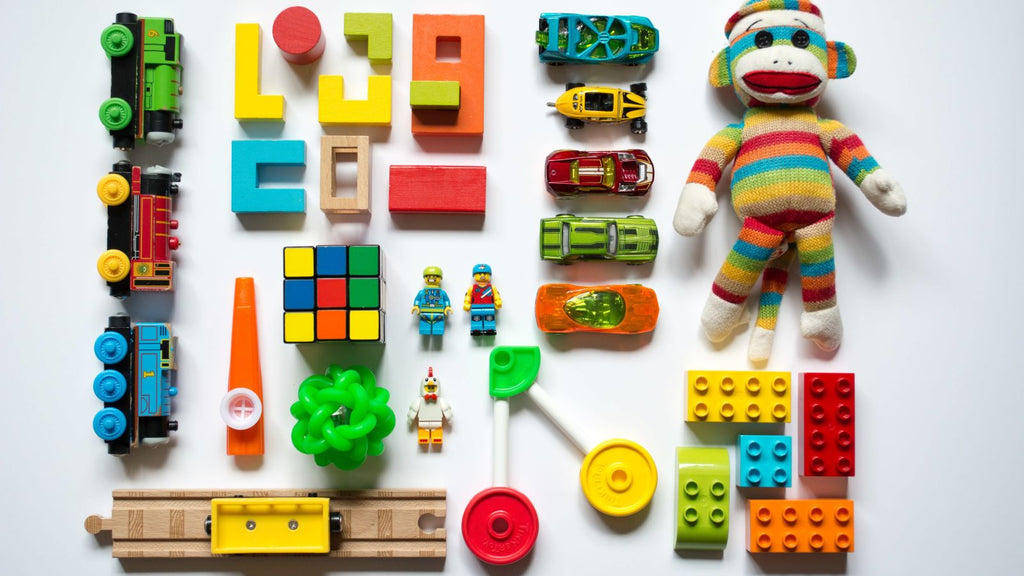 The Best Ways To Keep Your Kid's Toys Orgaganized