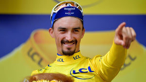 Julian Alaphilippe aces first real Alps test, remains the Tour de France leader