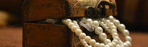 Closet Jewelry Organizer Idea