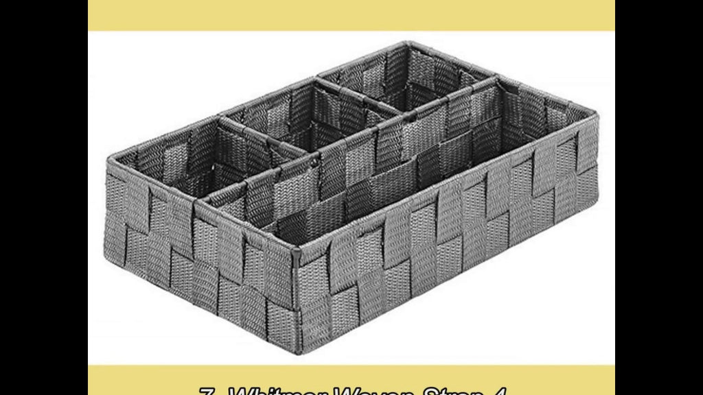 Top 10 Organizers By Whitmor – Buying Guide and Review in 2019 Take a look at the link below: ...