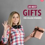 30 Best Gifts For College Students