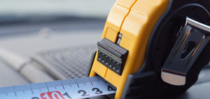 The tape measure is one of the first tools you’ve ever owned as far as you can remember