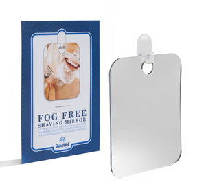 The Shave Well Company’s Anti-Fog Shaving Mirror