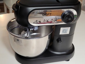 REVIEW – I was introduced to stand mixers over 17 years ago while creating a wedding registry at Target.  The eye-watering price of the brands available back then was a shock, and many of the units on the market still cost a small fortune