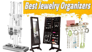 If You are looking for the Best Jewelry Organizers or Jewelry storage ideas, then this video will help you