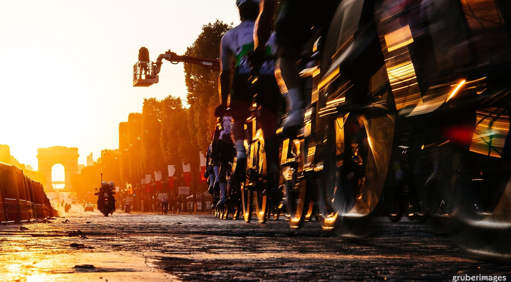 The 2019 Tour de France in 100 frames