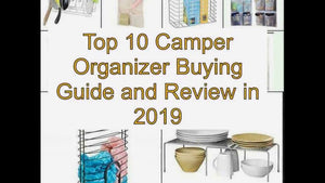 Top 10 Camper Organizer – Buying Guide and Review in 2019 Have a look at the website link below: ...