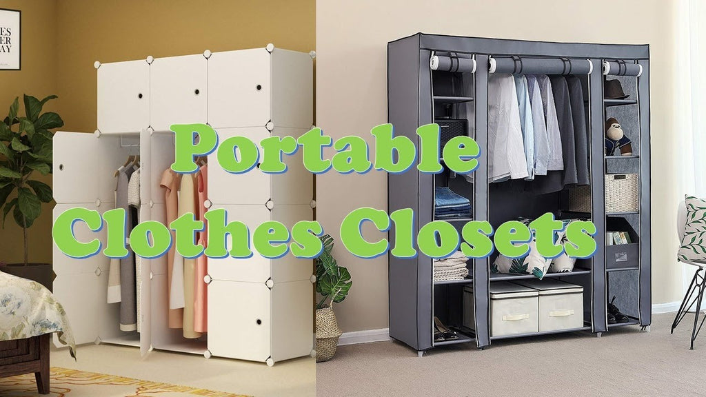 Hi guys, I am going to show video review on the top 10 Best Portable Clothes Closets 2018 on the market