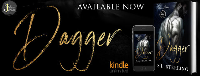 Dagger Release Blitz #Giveaway