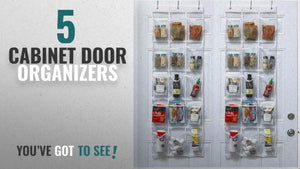 Top 10 Cabinet Door Organizers [2018] Real Time Prices and Discounts: