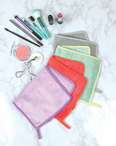 Lemon Lavender Makeup Removing Towel