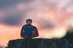 Vulnerability Is a Superpower