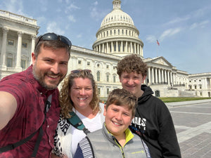 What To Do With Kids in Washington, D.C.