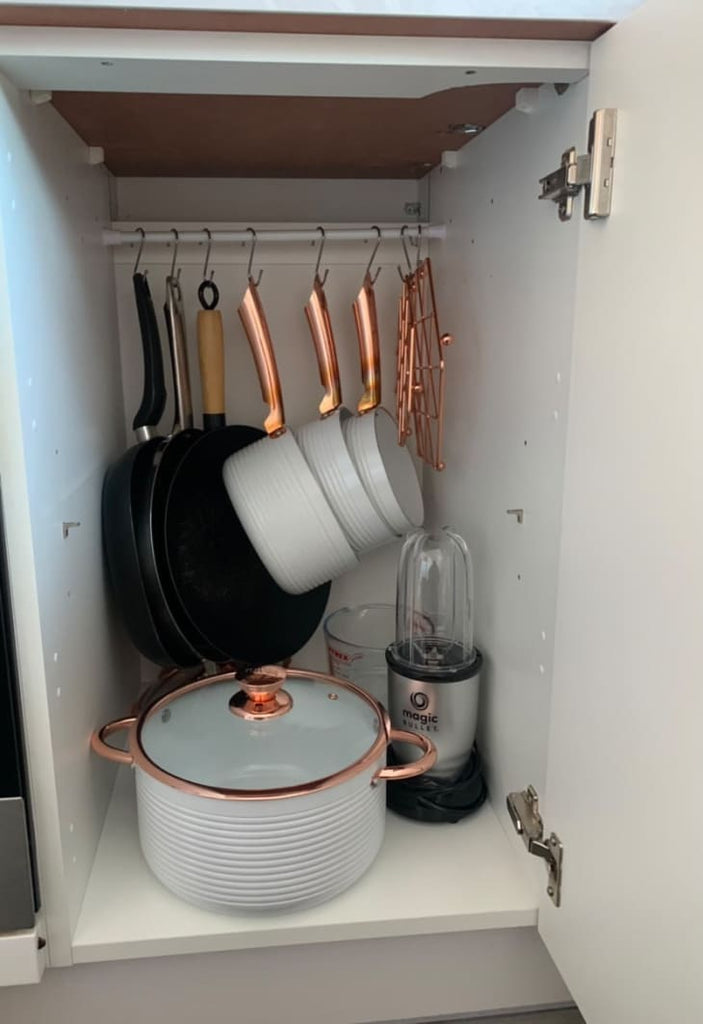 7 Additional Things to Make Your Kitchen More Organized