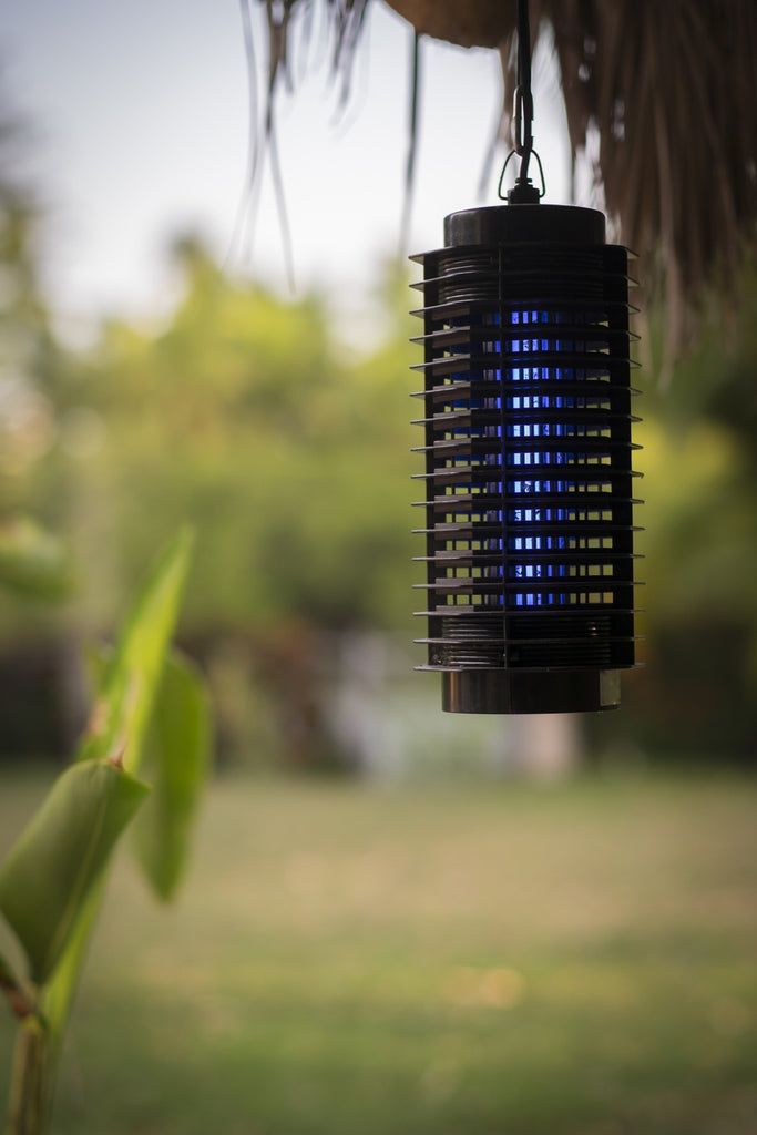 Enjoy Your Summer Without Mosquitoes With The Best Bug Zapper