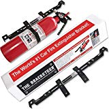 Top 13 Best Fire Extinguisher Holders In 2019 Reviews