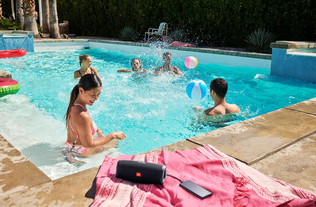 How weatherproof is your speaker?
