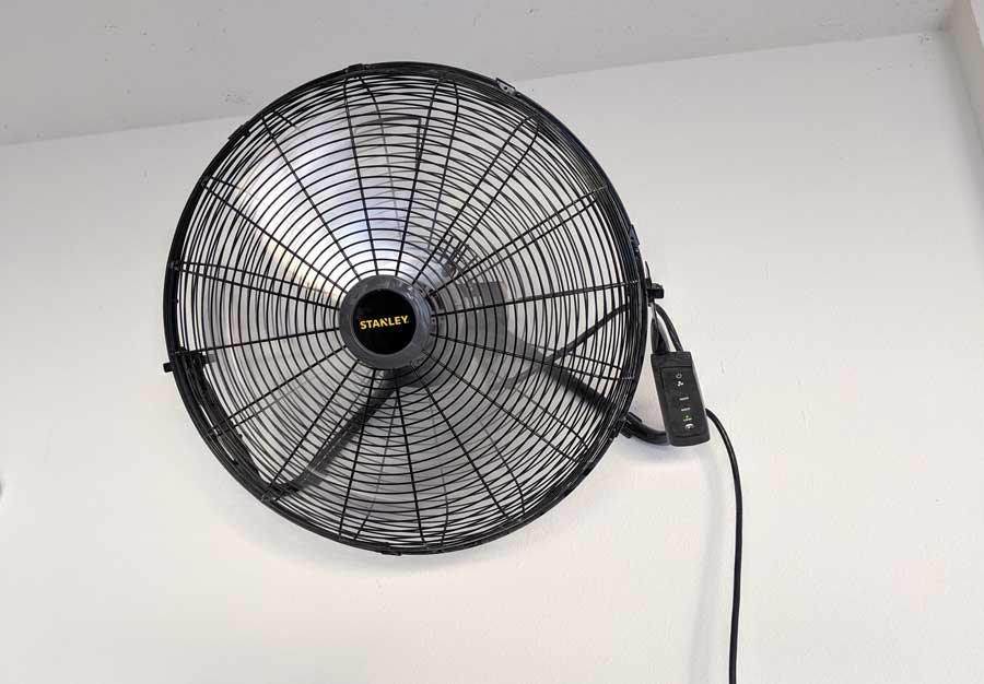 Why Air King Makes the Best Wall Mount Garage Fans [Review]