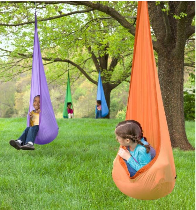 Hugglepods on Sale! Kids Pod Swing Chairs As Low As $31.44!