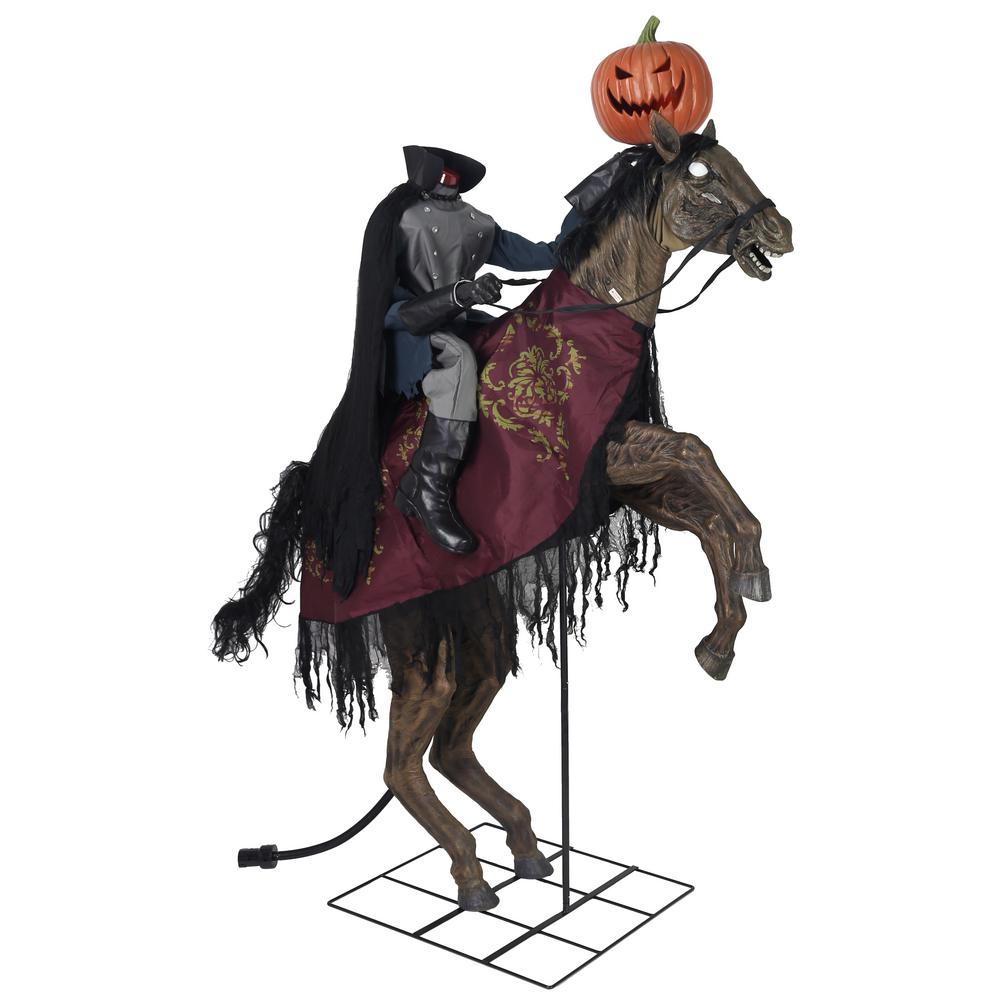 The Scariest Halloween Decorations Let You Terrorize the Neighborhood Children (In a Wholesome Way)