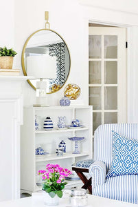 7 Ways To Decorate With Mirrors