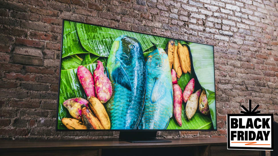 Shop Black Friday TV deals and save big on Samsung, Sony, LG, Vizio and more