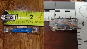 Tiny Ethernet Cable Arms Race Spawns From Reddit Discussion