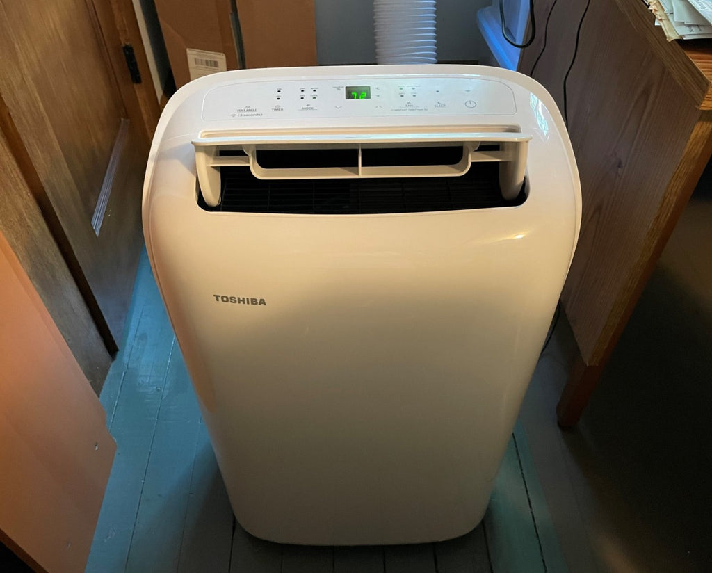 After 22 years without air conditioning, heat finally melted resolve