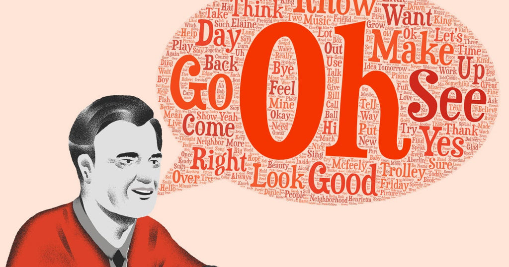 The 5 Words Mister Rogers Used To Help Kids Learn