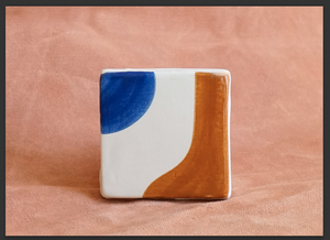 Helen Levi and Cerámica Suro Have Made the Earthy Tile Collaboration of Your Dreams