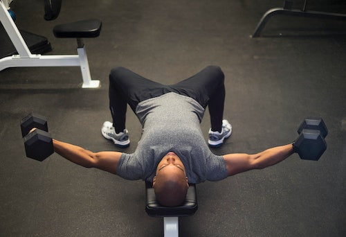 This 30-Minute Chest Workout Is The Secret To Getting Big