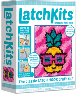 Latchkits Pineapple Latch Hook Kit