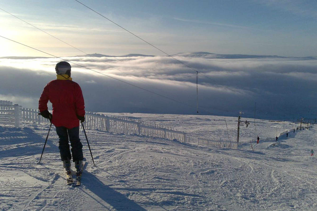 Where to ski and snowboard in the UK