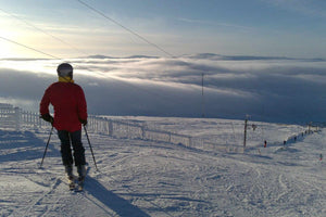 Where to ski and snowboard in the UK