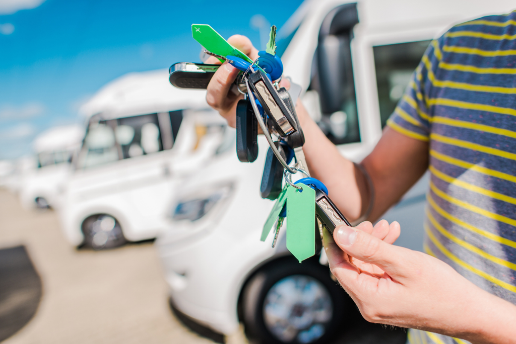 5 Things To Look For When Buying A Used RV