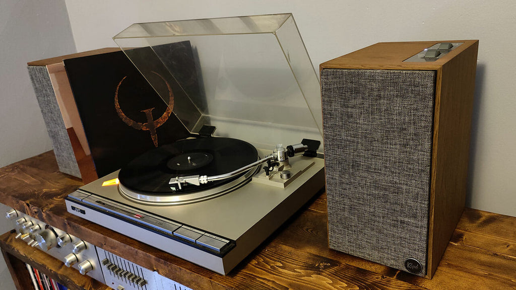 Klipsch The Fives Review