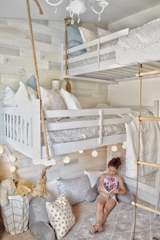 Girl’s Room Decor: From Her First to Her Teen Years